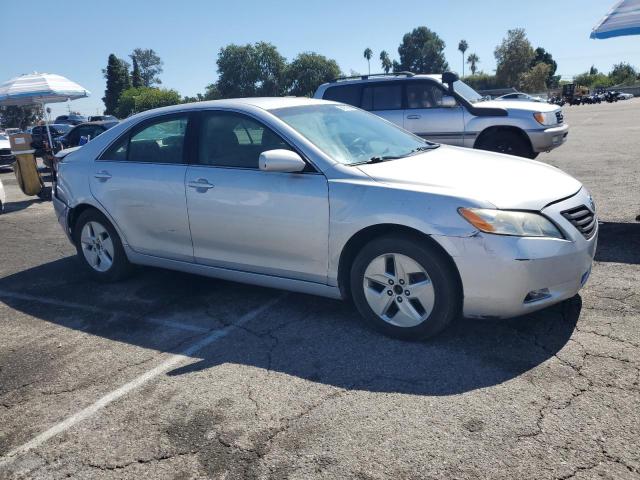 4T1BE46K19U339586 - 2009 TOYOTA CAMRY BASE SILVER photo 4