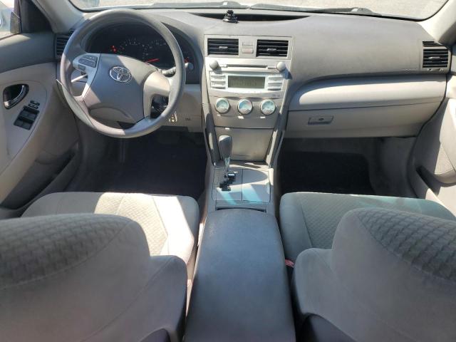 4T1BE46K19U339586 - 2009 TOYOTA CAMRY BASE SILVER photo 8