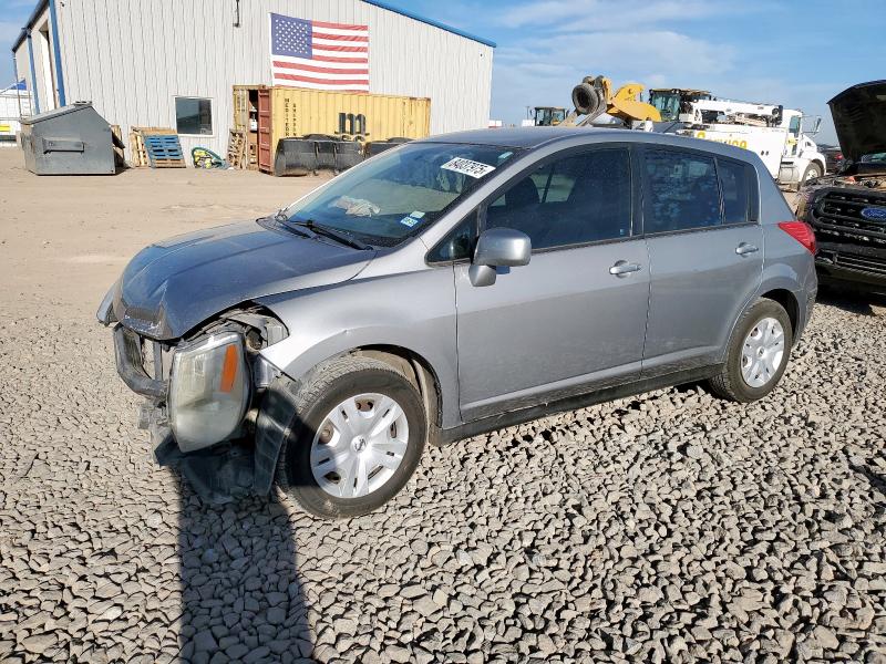2012 NISSAN VERSA S, 