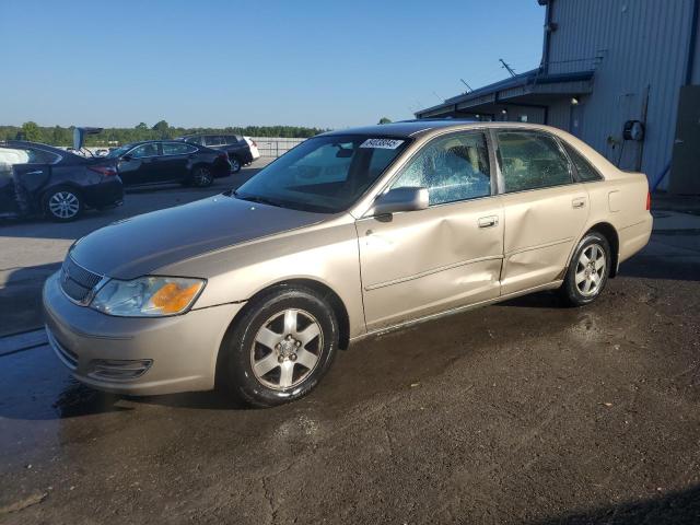 2000 TOYOTA AVALON XL, 