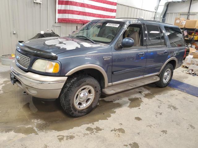 2002 FORD EXPEDITION EDDIE BAUER, 