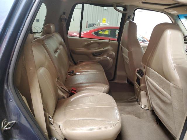 1FMFU18L42LA59519 - 2002 FORD EXPEDITION EDDIE BAUER BLUE photo 11