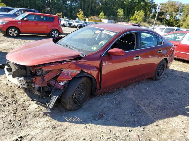 2014 NISSAN ALTIMA 2.5, 