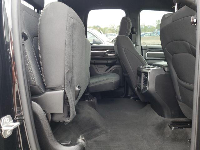 1C6SRFBT8MN752070 - 2021 RAM 1500 BIG HORN/LONE STAR BLACK photo 10