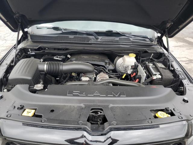 1C6SRFBT8MN752070 - 2021 RAM 1500 BIG HORN/LONE STAR BLACK photo 11