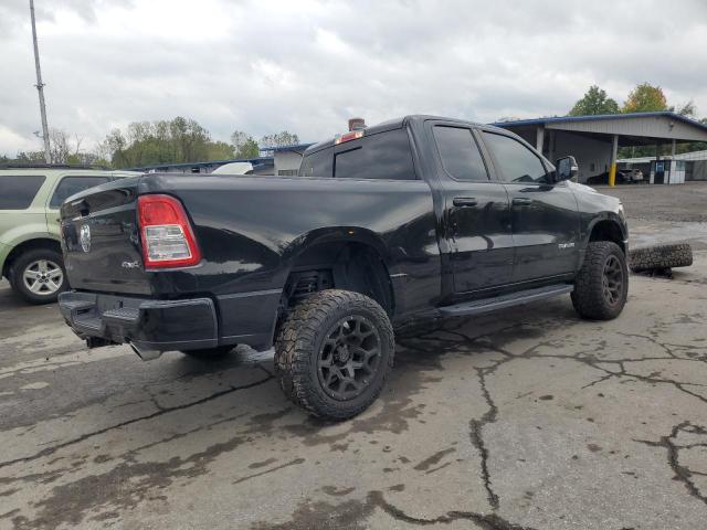 1C6SRFBT8MN752070 - 2021 RAM 1500 BIG HORN/LONE STAR BLACK photo 3