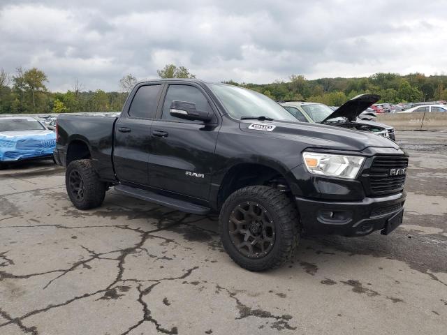 1C6SRFBT8MN752070 - 2021 RAM 1500 BIG HORN/LONE STAR BLACK photo 4