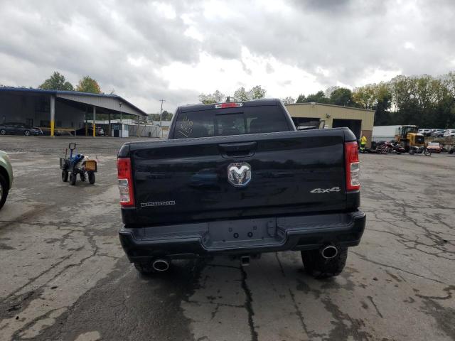 1C6SRFBT8MN752070 - 2021 RAM 1500 BIG HORN/LONE STAR BLACK photo 6
