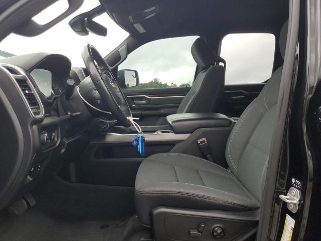 1C6SRFBT8MN752070 - 2021 RAM 1500 BIG HORN/LONE STAR BLACK photo 7