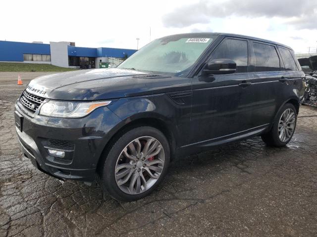 2015 LAND ROVER RANGE ROVE AUTOBIOGRAPHY, 