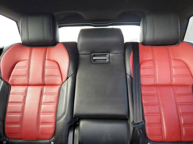 SALWV2TF3FA625737 - 2015 LAND ROVER RANGE ROVE AUTOBIOGRAPHY BLACK photo 10