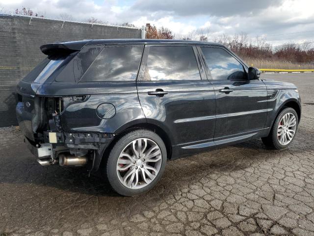 SALWV2TF3FA625737 - 2015 LAND ROVER RANGE ROVE AUTOBIOGRAPHY BLACK photo 3