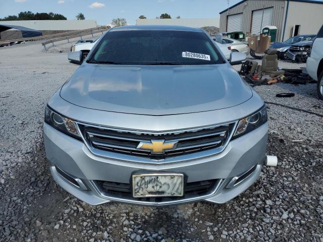 2G1105S3XH9131567 - 2017 CHEVROLET IMPALA LT 银色 照片 10