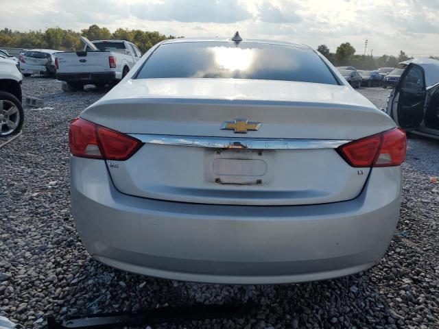 2G1105S3XH9131567 - 2017 CHEVROLET IMPALA LT 银色 照片 11