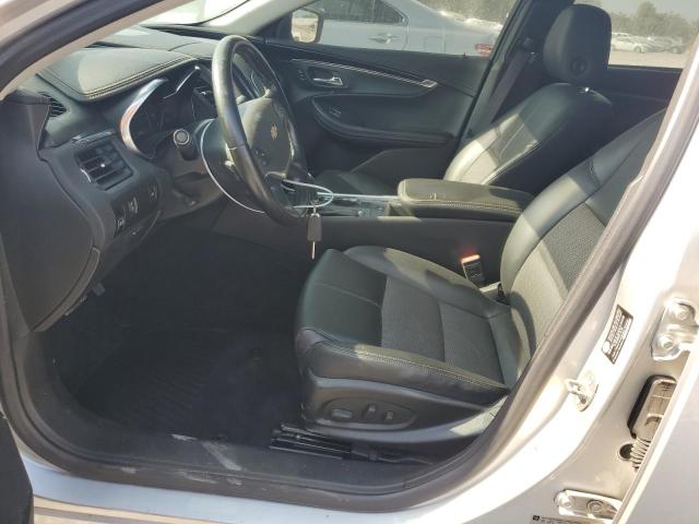 2G1105S3XH9131567 - 2017 CHEVROLET IMPALA LT 银色 照片 14