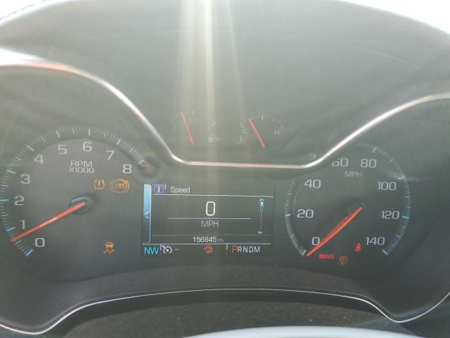 2G1105S3XH9131567 - 2017 CHEVROLET IMPALA LT 银色 照片 17