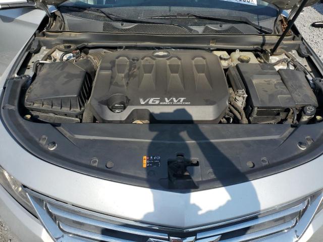 2G1105S3XH9131567 - 2017 CHEVROLET IMPALA LT 银色 照片 22