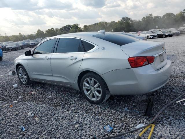 2G1105S3XH9131567 - 2017 CHEVROLET IMPALA LT 银色 照片 4