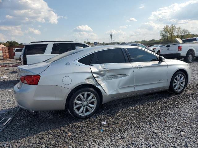 2G1105S3XH9131567 - 2017 CHEVROLET IMPALA LT 银色 照片 5