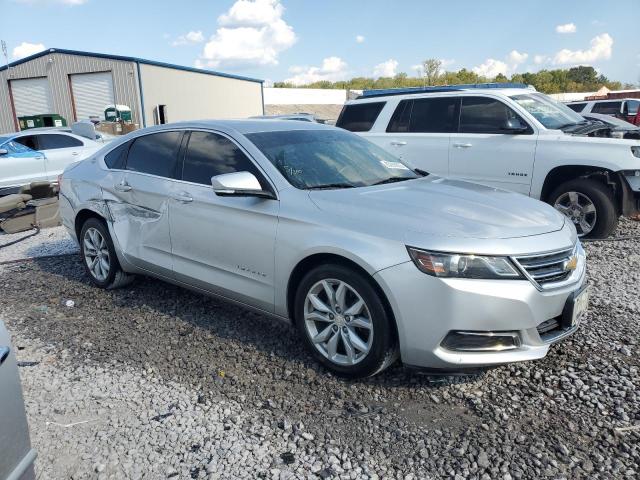 2G1105S3XH9131567 - 2017 CHEVROLET IMPALA LT 银色 照片 8