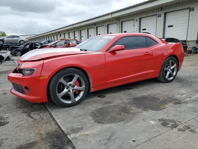 2014 CHEVROLET CAMARO LT, 