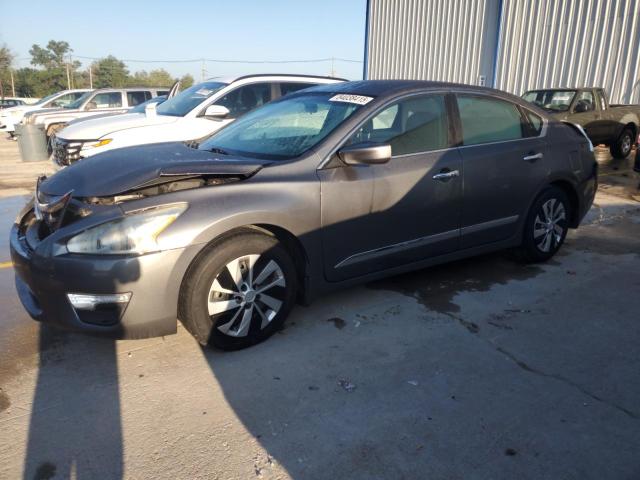 2015 NISSAN ALTIMA 2.5, 