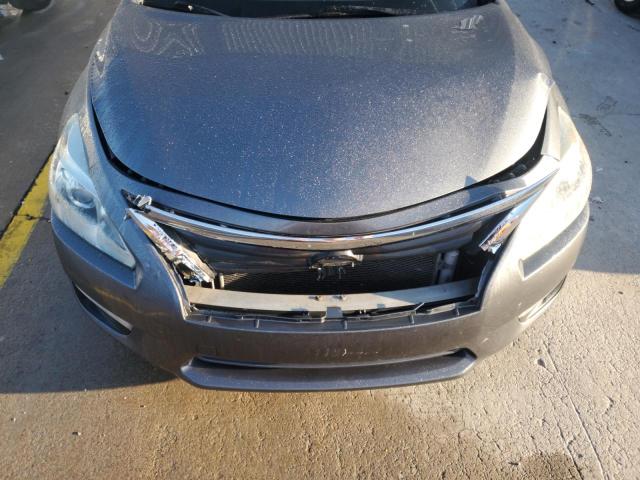 1N4AL3AP8FC208066 - 2015 NISSAN ALTIMA 2.5 灰色 照片 11