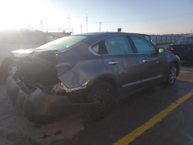 1N4AL3AP8FC208066 - 2015 NISSAN ALTIMA 2.5 灰色 照片 3