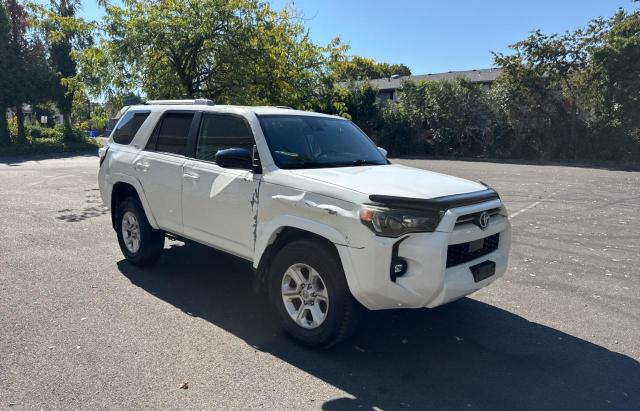 2021 TOYOTA 4RUNNER SR5/SR5 PREMIUM, 