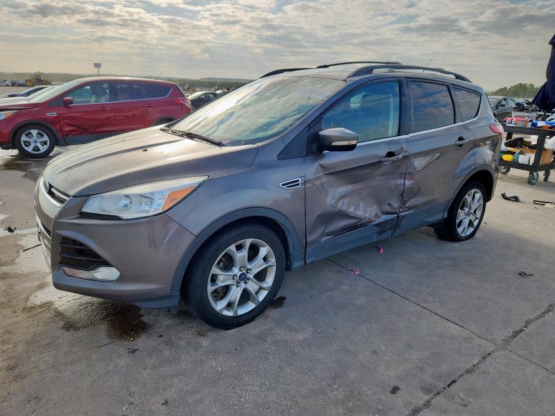 2013 FORD ESCAPE SEL, 