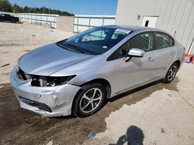 2015 HONDA CIVIC SE, 
