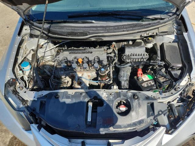 19XFB2F77FE052939 - 2015 HONDA CIVIC SE 银色 照片 11