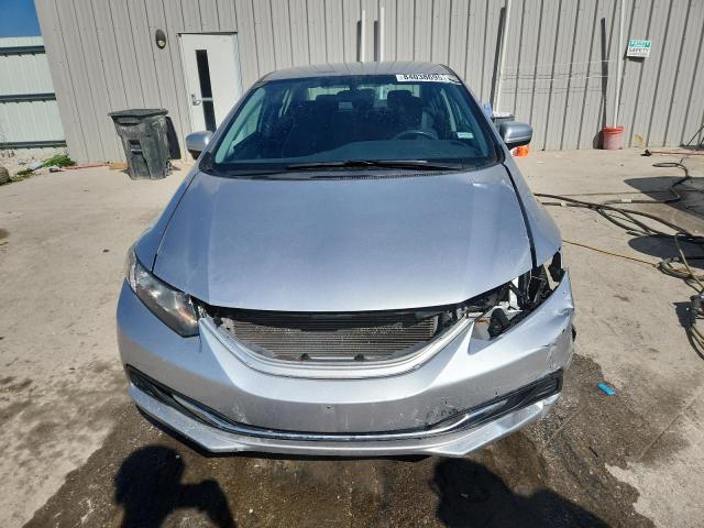 19XFB2F77FE052939 - 2015 HONDA CIVIC SE 银色 照片 5