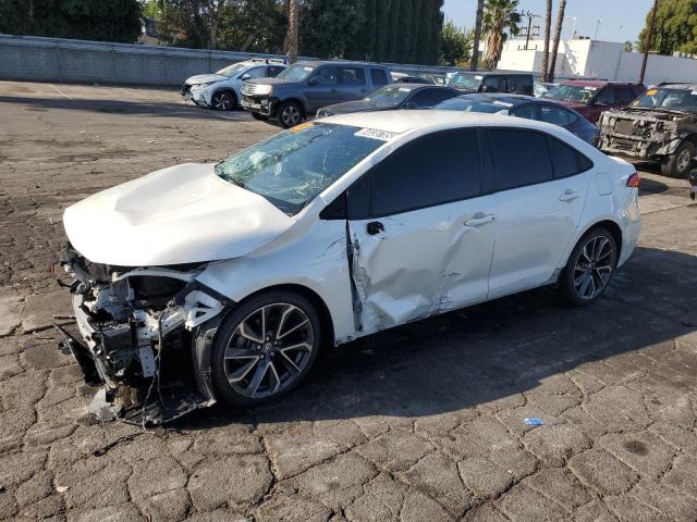2021 TOYOTA COROLLA SE, 