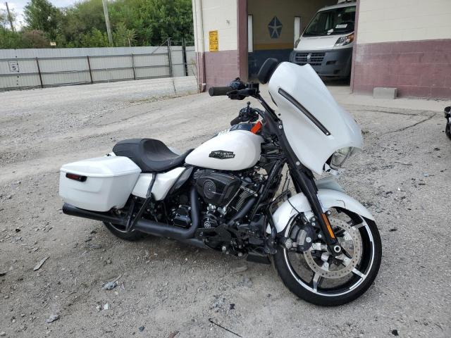 2024 HARLEY-DAVIDSON FLHX, 