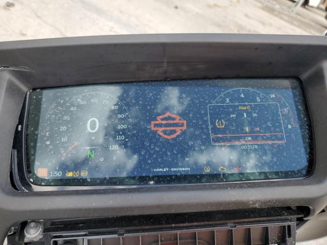 1HD1KB71XRB607029 - 2024 HARLEY-DAVIDSON FLHX WHITE photo 7