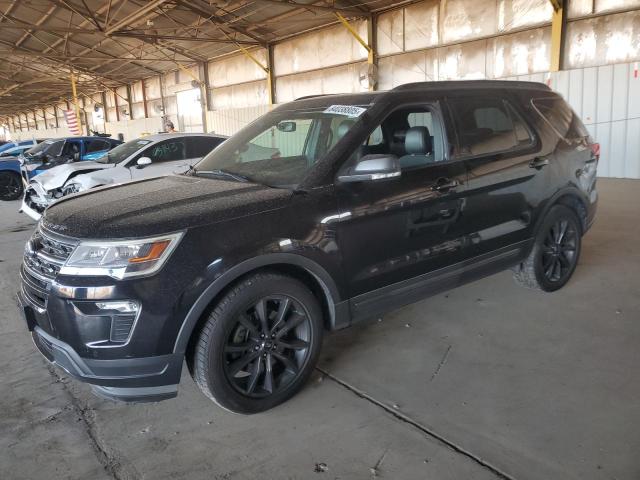 2018 FORD EXPLORER XLT, 