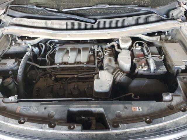 1FM5K7D85JGA81087 - 2018 FORD EXPLORER XLT BLACK photo 11