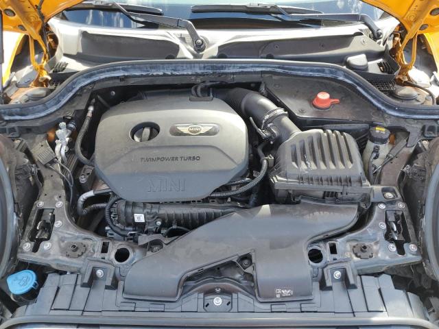WMWXP5C55H3C63710 - 2017 MINI COOPER ნარინჯისფერი ფოტო 11