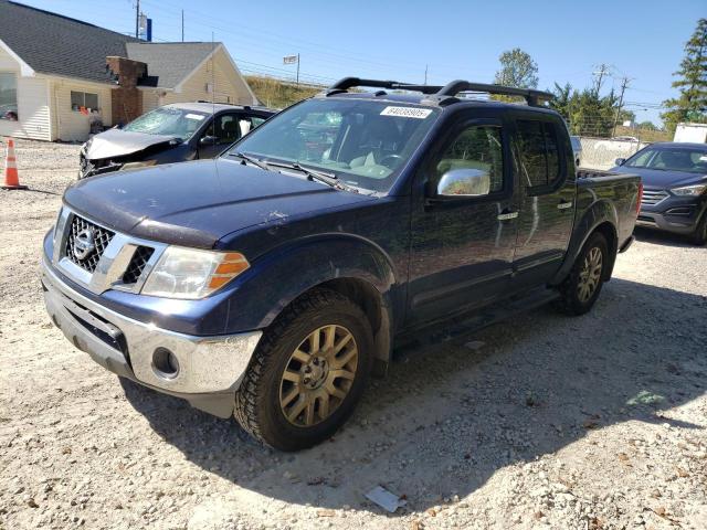 2011 NISSAN FRONTIER S, 
