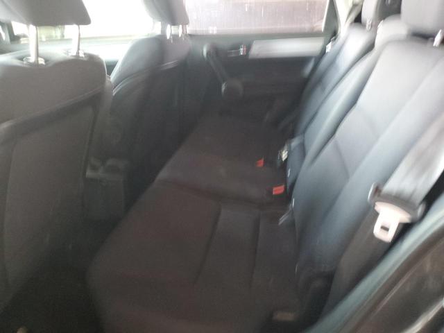 3CZRE3H36AG704879 - 2010 HONDA CR-V LX GRAY photo 10