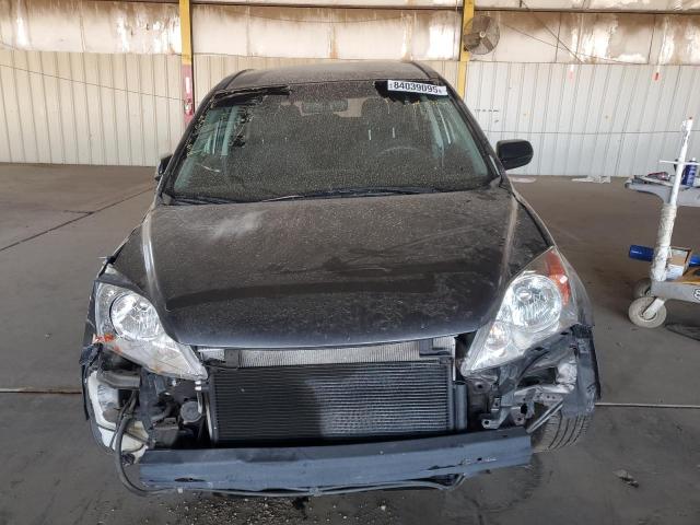 3CZRE3H36AG704879 - 2010 HONDA CR-V LX GRAY photo 5