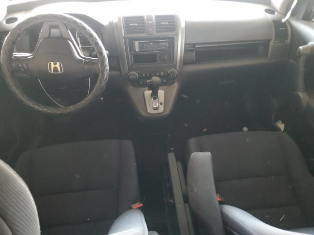 3CZRE3H36AG704879 - 2010 HONDA CR-V LX GRAY photo 8