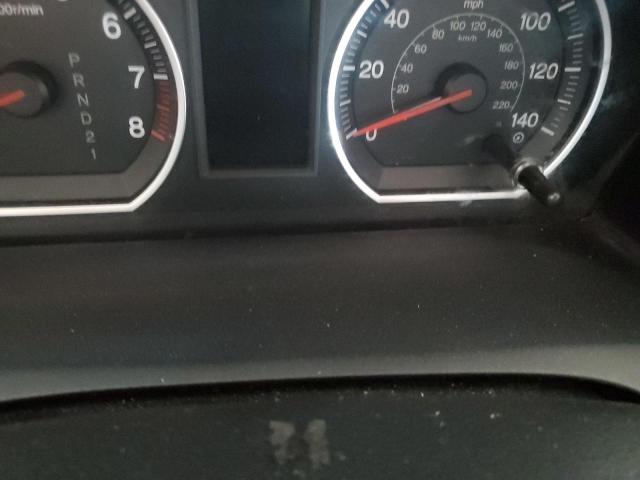 3CZRE3H36AG704879 - 2010 HONDA CR-V LX GRAY photo 9