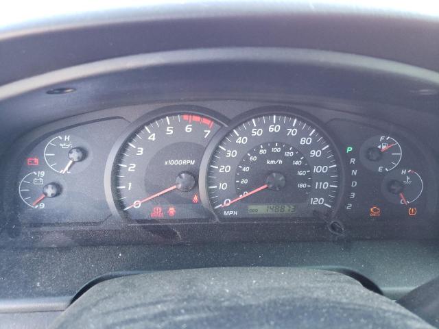 5TBRT34136S482822 - 2006 TOYOTA TUNDRA ACCESS CAB SR5 BURGUNDY photo 9