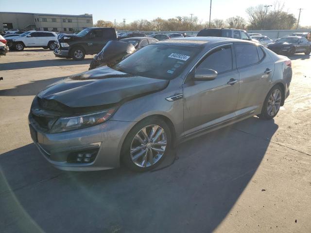 2015 KIA OPTIMA SX, null