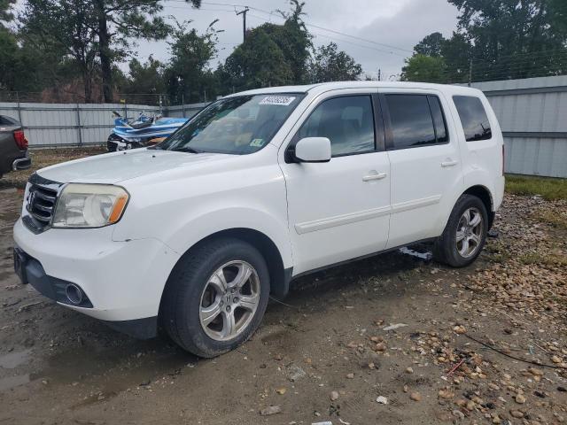 2015 HONDA PILOT EXL, 