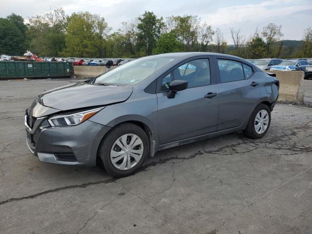 2022 NISSAN VERSA S, 