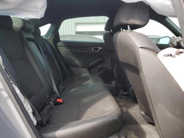 2HGFE2F58SH506606 - 2025 HONDA CIVIC SPORT 灰色 照片 10