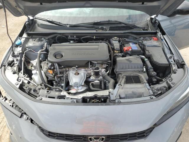 2HGFE2F58SH506606 - 2025 HONDA CIVIC SPORT 灰色 照片 11